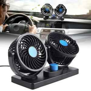 VENTILADOR PREMIUM 360° PARA AUTO