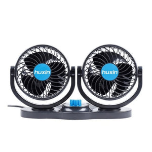 VENTILADOR PREMIUM 360° PARA AUTO