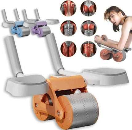 FIT ROLLER™ - RUEDA PARA ABDOMINALES